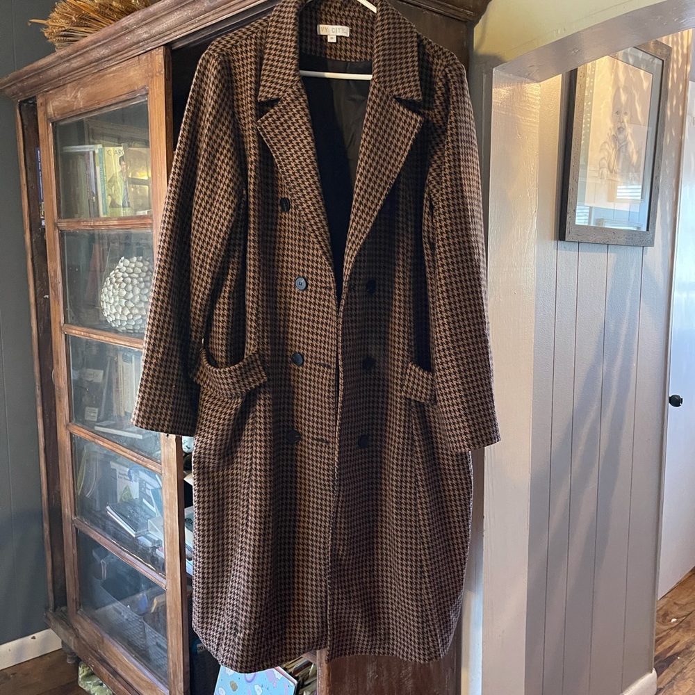 Ivy city Tabitha Coat (SOLD OUT ONLINE ) - Picture 4 of 6